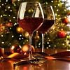 Какое вино лучше пить на новый год